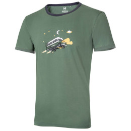 Herren T-Shirt Ocún Classic T Organic Men grün Green Duck
