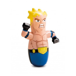 Aufblasbare Figur Intex 3-D Bop Bags 44672NP gelb