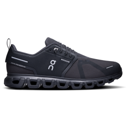 Herren Laufschuhe On Running Cloud 6 WP schwarz Black/Black