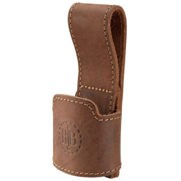 Lederhülle Hultafors Axe Holster Abhhb braun