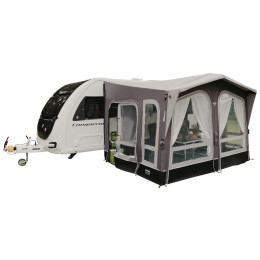 Vorzelt Vango Riviera Air 330 Elements ProShield grau Shadow Grey
