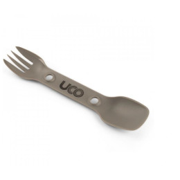 Spork UCO ECO Utility Spork grau Slate Grey