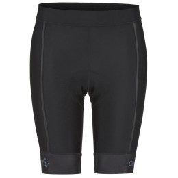 Fahrradhose Craft ADV Endur Shorts schwarz Black