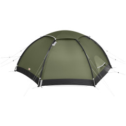 Zelt Fjällräven Keb Dome 2 grün PineGreen
