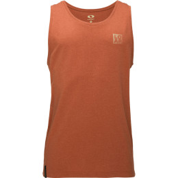 Herren Unterhemd Loap Bevon orange orange