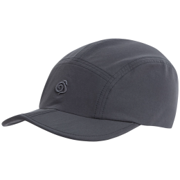 Baseballmütze Craghoppers Nosilife Packable Cap II grau Black Pepper