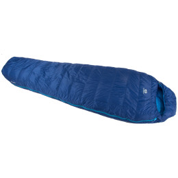 Daunenschlafsack Sir Joseph Rimo III 850 200 cm blau navy