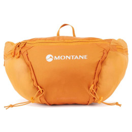 Hüfttasche Montane Trailblazer 3 orange Trailblazer 3