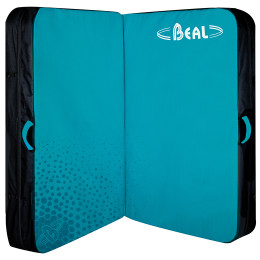 Bouldermatte Beal Double Air Bag türkis Turquoise