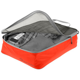 Reise-Organizer Sea to Summit Ultra-Sil Garment Mesh Bag Medium orange Spicy Orange