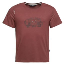 Herren-T-Shirt Chillaz Van Life