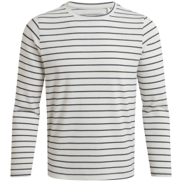 Damen-T-Shirt Craghoppers NosiLife Akona Long Sleeved Top blau Blue Navy Stripe