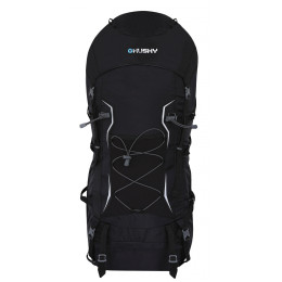 Rucksack Husky Ribon 60L schwarz Black