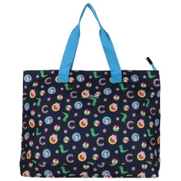 Strandtasche Regatta Peppa Beach Bag blau NavyInfltble