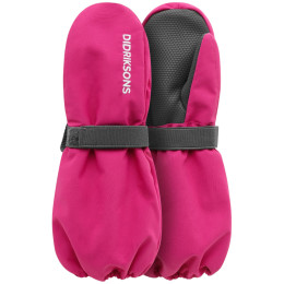 Kinder Winterfäustlinge Didriksons Biggles Mitten 8 rosa Cactus Pink