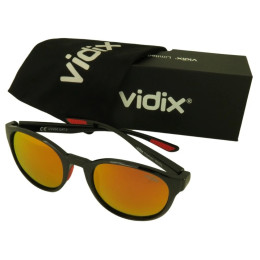 Sonnenbrille Vidix Orbix rot red