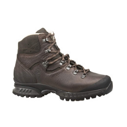 Herrenschuhe Hanwag Lhasa II Wide braun Chestnut/Asphalt