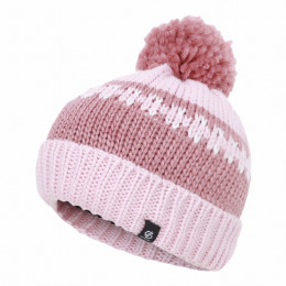 Kindermütze Dare 2b Boffin II Beanie rosa/lila DstRo/CrysRo