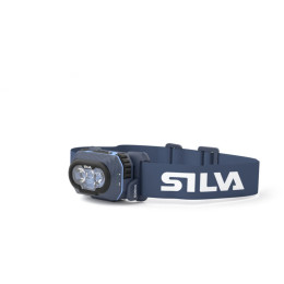 Stirnlampe Silva Discover blau Blue