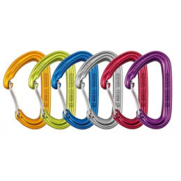 Karabiner Ocún Kestrel 6-pack mix1
