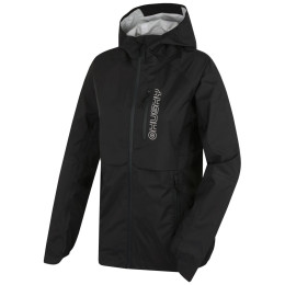 Damenjacke Husky Luma L schwarz black