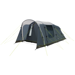 Aufblaszelt Outwell Monterey 4 Air blau/grau Blue