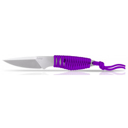 Messer Acta non verba P100 Kydex Sheath lila Black/Purple