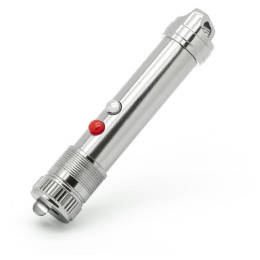 Taschenlampe True Utility Laserlite TU289 silber Silver