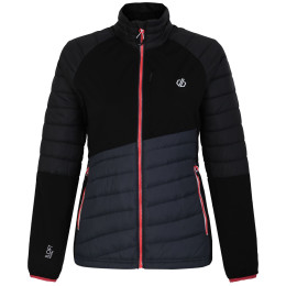 Damenjacke Dare 2b Lexan Hybrid schwarz/grau Black/Ebony