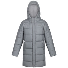 Kinderjacke Regatta Bodie grau Storm Grey