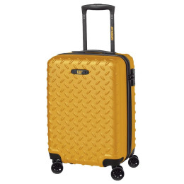 Reisekoffer Caterpillar CAT Industrial Plate S gelb žlutá