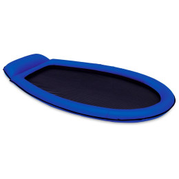 Aufblasbare Luftmatratze Intex Mesh Mat blau Blue