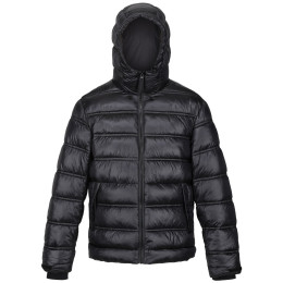 Herrenjacke Regatta Toploft III schwarz Black