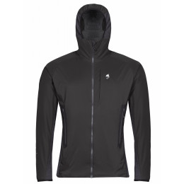 Herrenjacke High Point Total Alpha 3.0 Jacket schwarz black
