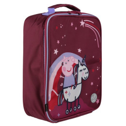 Kinderkoffer Regatta Peppa S/wichCoolr rot Raspradiance