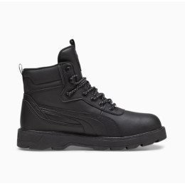 Herrenschuhe Puma Desierto v3 Puretex schwarz black