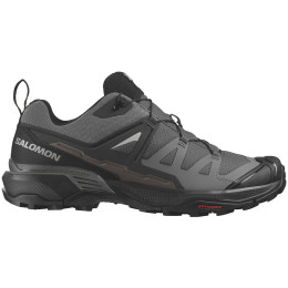 Wanderschuhe Salomon X Ultra 360 schwarz magnet