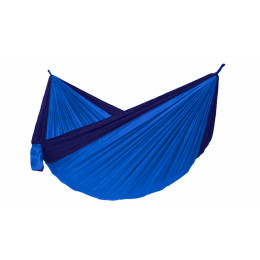 Hängematte Hamaka.eu Camping double blau