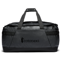 Reisetasche Cotopaxi Allpa Getaway 100L Duffel schwarz Cotopaxi Black