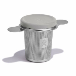 Sieb Hydro Flask Tea Infuser grau/weiß birch