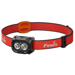 Stirnlampe Fenix HL18R-T V2.0 schwarz black
