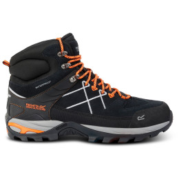 Herrenschuhe Regatta Samaris Pro II schwarz Ash/BlzOrage
