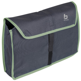 Sack Bo-Camp Storage bag for pegs 25 x 40 cm grau Grey