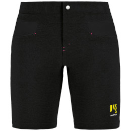 Damenshorts Karpos Dolada W Bermuda schwarz Black/Dark Grey