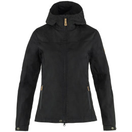 Damenjacke Fjällräven Stina Jacket W schwarz 550_black