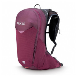 Wanderrucksack Rab Nitron 25 rosa Mulberry