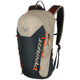 Rucksack Dynafit Transalper 18 Backpack beige 5262 - Rock Khaki/Blueberry