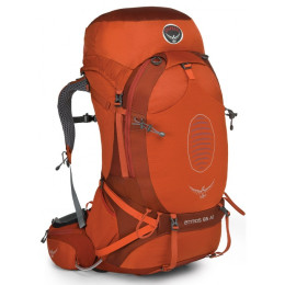 Rucksack Osprey Atmos AG 65 (2017) rot