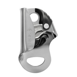 Seilklemme Petzl Basic grau