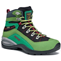 Kinderschuhe Asolo Enforce GV JR grün Lime/Black/A